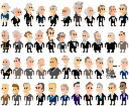 44 Presidents iotacon